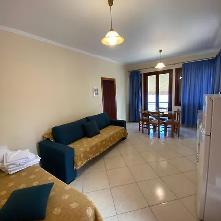 Studios&apartments Thomas * Vassiliki