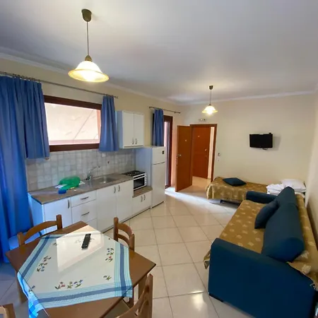 Apartman Studios&apartments Thomas Vaszilikí