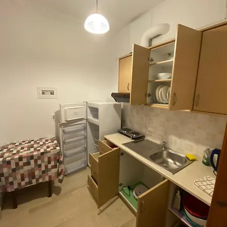 Studios&apartments Thomas * Vaszilikí