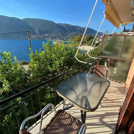 Studios&apartments Thomas * Vassiliki