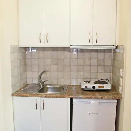 Studios&apartments Thomas * Vasiliki (Lefkada)