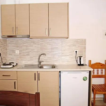 Studios&apartments Thomas Apartamento Vasiliki