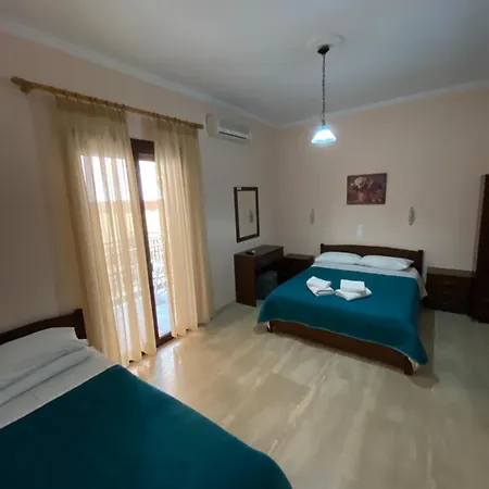 Studios&apartments Thomas Apartment Vasiliki (Lefkada)