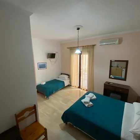 Studios&apartments Thomas * Vasiliki (Lefkada)