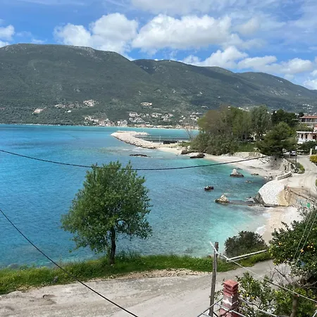 Apartment Studios&apartments Thomas Vasiliki (Lefkada)