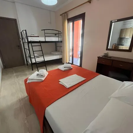 Studios&apartments Thomas Appartamento Vassiliki