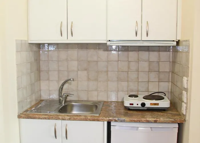 Studios&apartments Thomas * Vasiliki