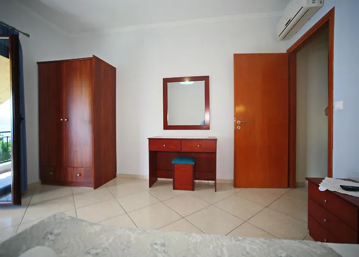 Studios&apartments Thomas Appartement Vasiliki