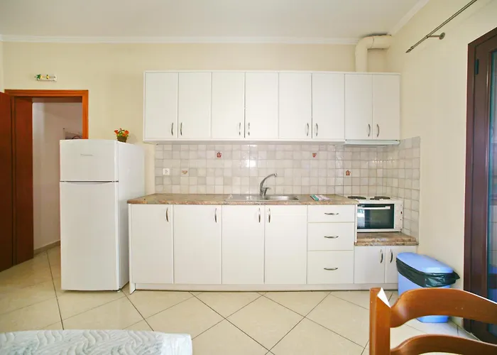 Studios&apartments Thomas * Vasiliki