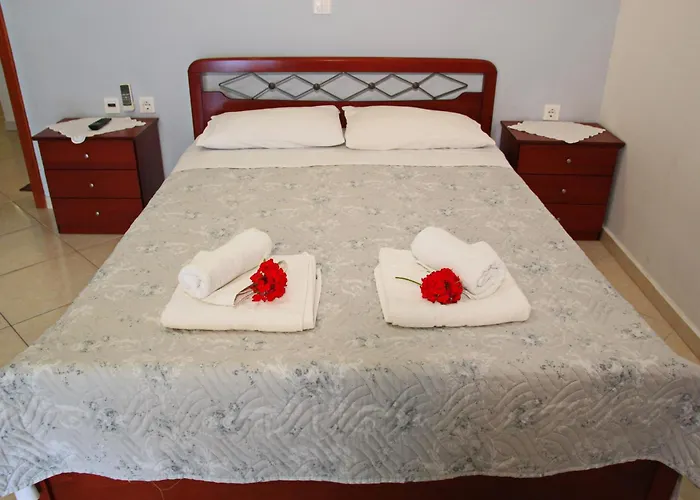 Studios&apartments Thomas Appartement Vasiliki