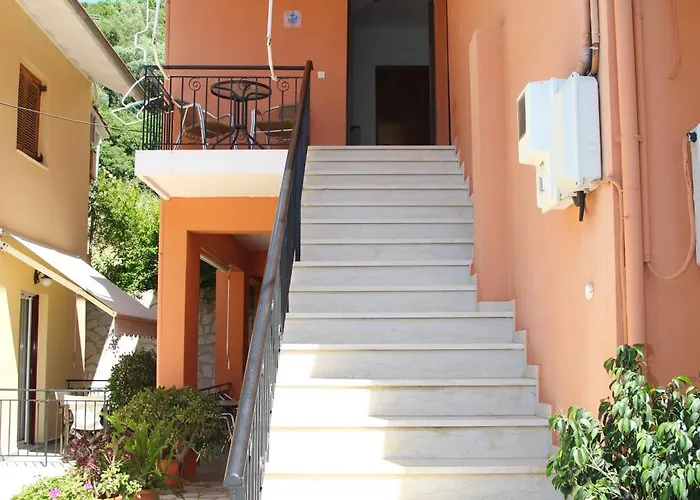 Studios&apartments Thomas *