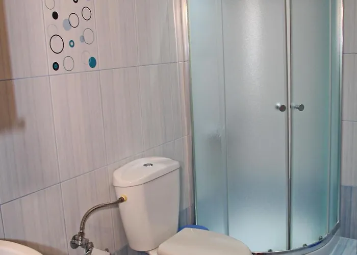 Appartement Studios&apartments Thomas Vasiliki