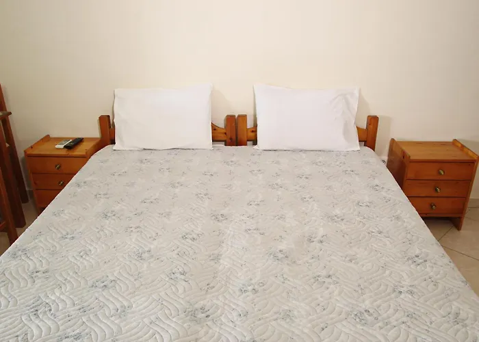 Studios&apartments Thomas * Vasiliki