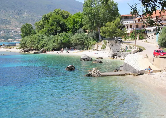 Appartement Studios&apartments Thomas Vasiliki