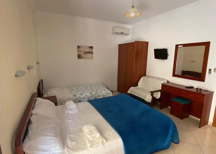 Studios&apartments Thomas Appartement Vasiliki