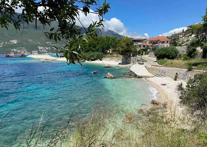 Studios&apartments Thomas * Vasiliki