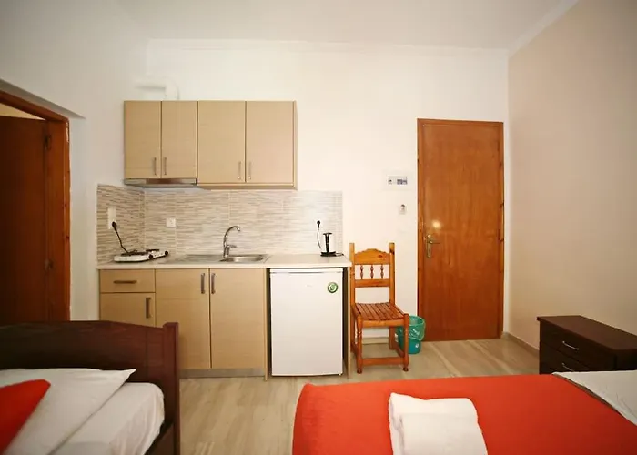 Studios&apartments Thomas Appartement *