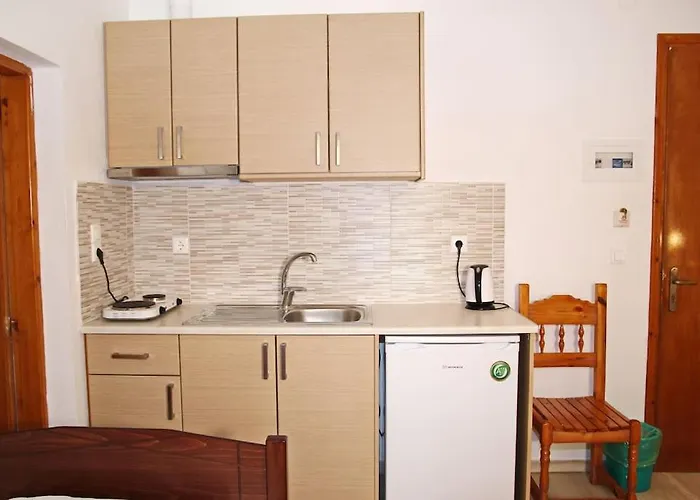 Studios&apartments Thomas Appartement Vasiliki
