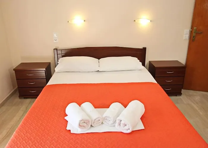 Studios&apartments Thomas Appartement Vasiliki