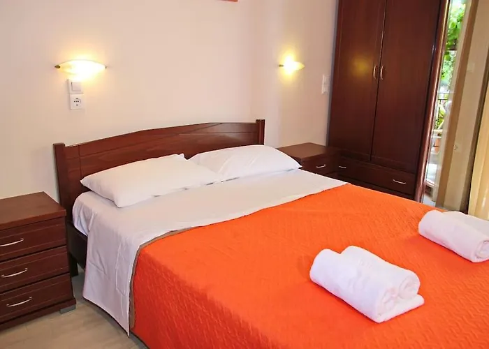 Studios&apartments Thomas * Vasiliki