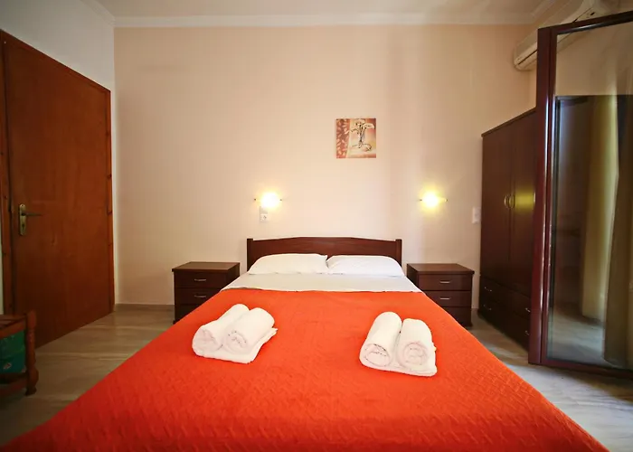 Studios&apartments Thomas Appartement Vasiliki