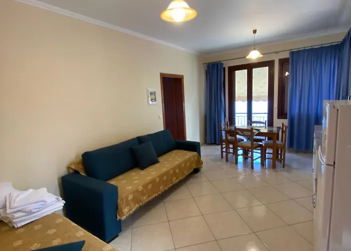 Studios&apartments Thomas * Vasiliki