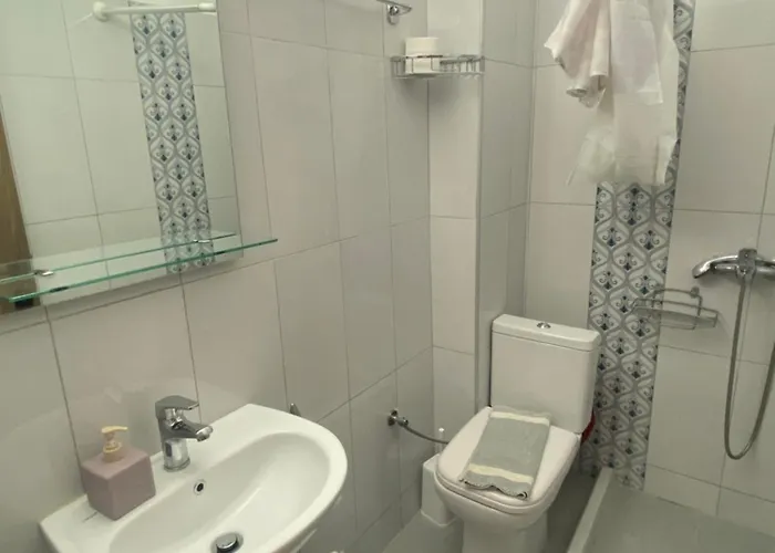 Appartement Studios&apartments Thomas *