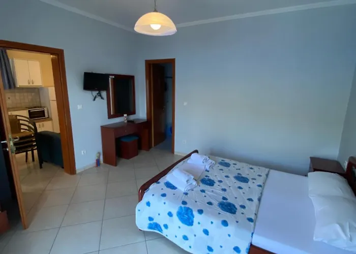 Studios&apartments Thomas *