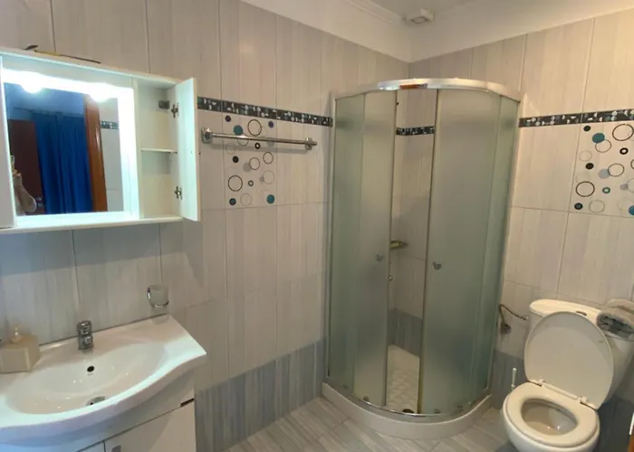 Studios&apartments Thomas Vasiliki