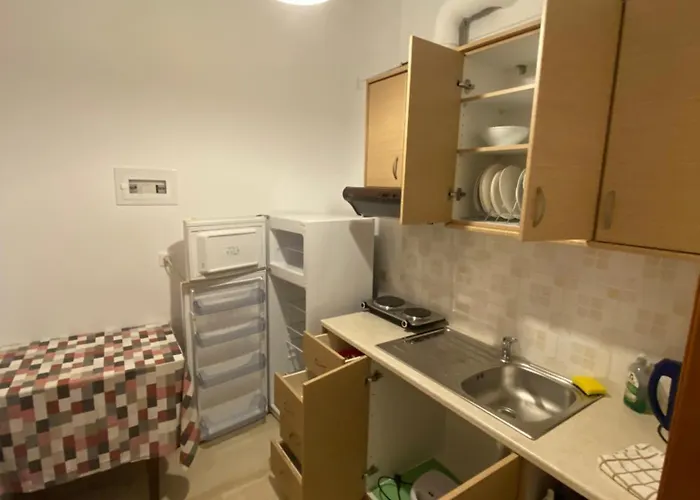 Studios&apartments Thomas * Vasiliki