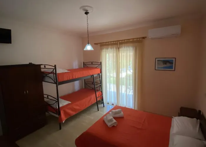 Appartement Studios&apartments Thomas *