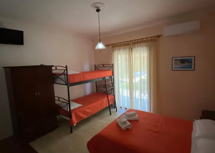 Studios&apartments Thomas Appartement Vasiliki