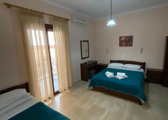 Studios&apartments Thomas Appartement Vasiliki