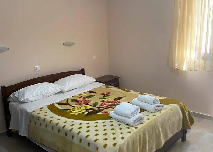 Appartement Studios&apartments Thomas Vasiliki