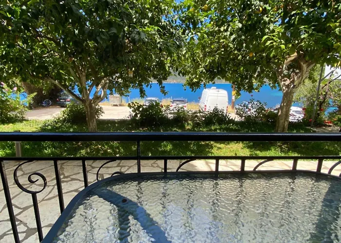 Studios&apartments Thomas * Vasiliki