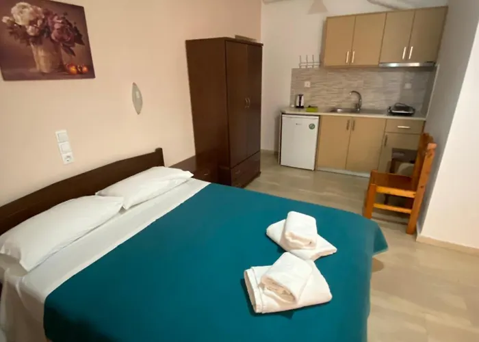 Studios&apartments Thomas Appartement *