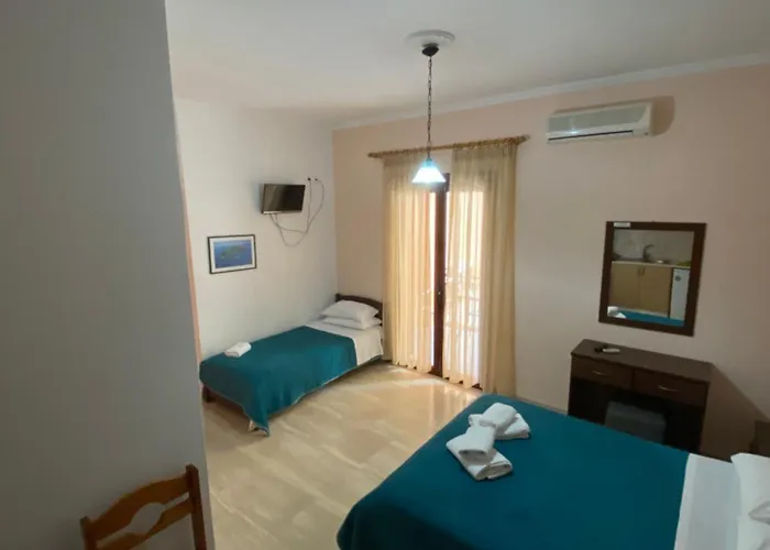 Studios&apartments Thomas * Vasiliki