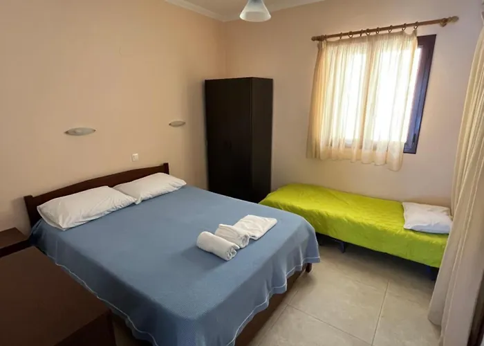 Appartement Studios&apartments Thomas *