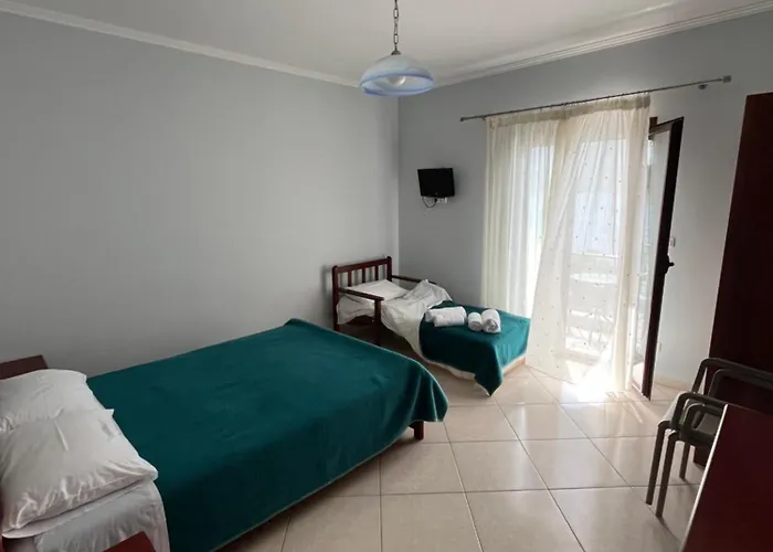 Studios&apartments Thomas * Vasiliki