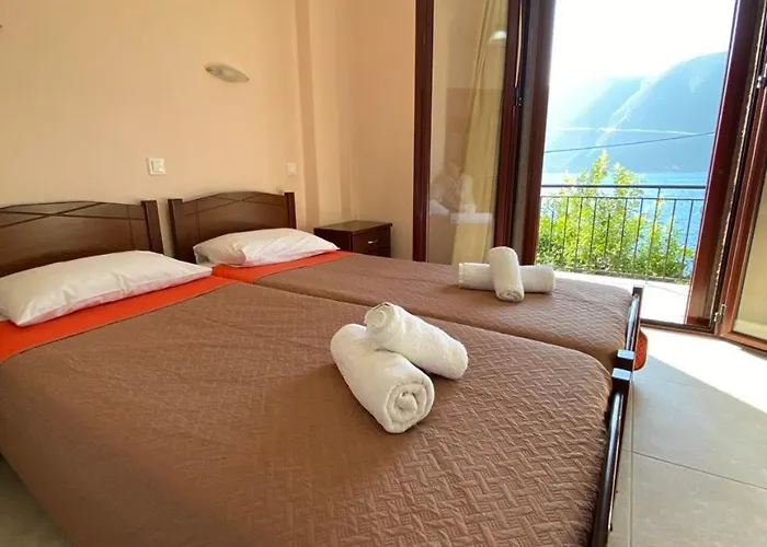 Studios&apartments Thomas Appartement Vasiliki